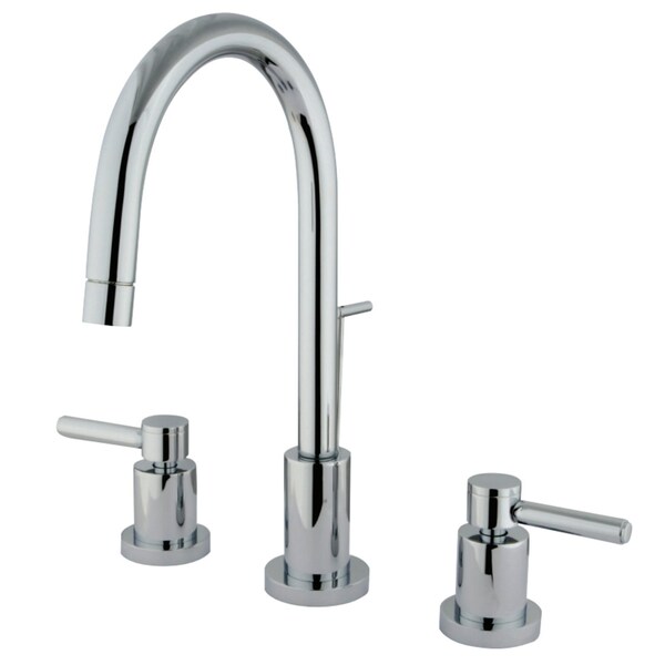 KS8951DL Mini-Widespread Bathroom Faucet, Polished Chrome